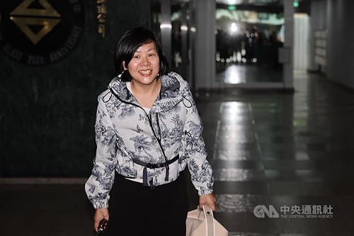 遭民眾黨開除黨籍 李貞秀聲請定暫時狀態處分