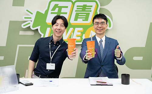 名間焚化爐爭議 温世政拋「雞尾酒療法」：手搖飲是南投經濟命脈