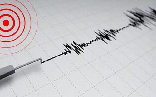 日本東北部沿海7.4級地震! 氣象廳發布海嘯警報 「這地區」浪高達3米