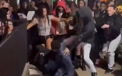 (影) 美愛荷華大學周圍鬥毆便變槍戰! 3學生在內至少5人傷 警追捕4嫌