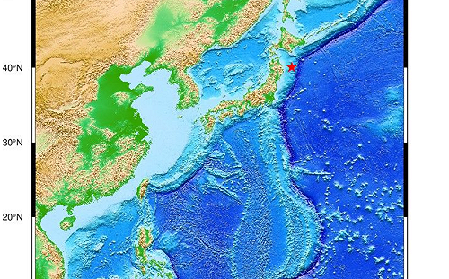 日本青森又地震！三陸外海7.5強震引海嘯警報  觀光署回應了