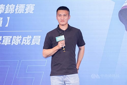 林辰勳回憶高中對決李灝宇　點不服輸勇敢拚特質