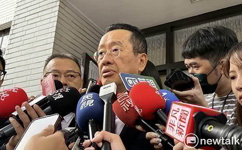 國防特別條例明協商　顧立雄籲朝野支持1.25兆