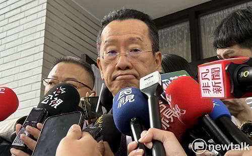 在野喊給軍購8千億  顧立雄：盼能支持7大類能力全盤建構 