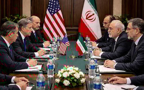 中、俄逼伊與美談判？突然未提關鍵字「濃縮鈾」 川普再嗆 :「停火不會延長」