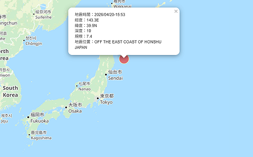 規模7.7只是開始？一週內可能有規模9強震  專家點名4地對台影響大