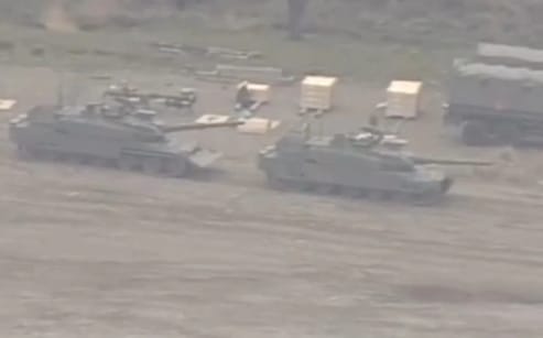 日陸上自衛隊大分縣訓練場坦克爆炸! 多人受波及 3人死亡