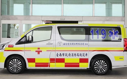 台南校園午休驚傳巨響！18歲女學生墜樓送醫不治