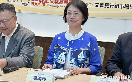 翁曉玲疑偷拍電影PO網 金馬導演轟沒文化：最高罰75萬沒人檢舉？