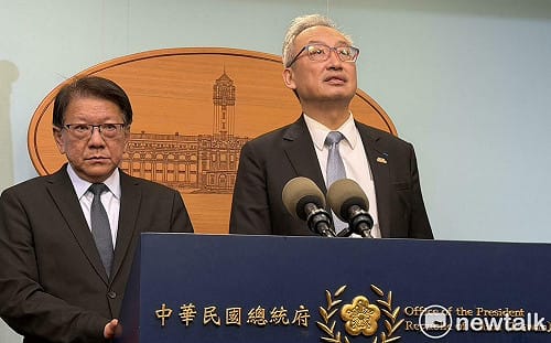 外交反制非洲3國不給賴清德飛航許可？吳志中：理解對中國高度依賴