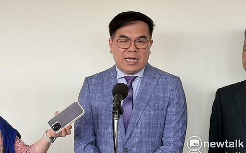 總預算將進入實質審查   彭啓明：擔心減塑宣傳經費被砍  