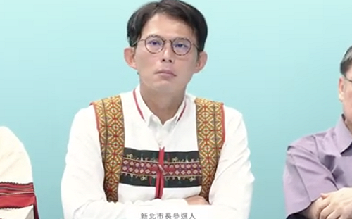 綠嗆為辣椒水指控道歉　黃國昌反擊：別扎稻草人轉移問題焦點 