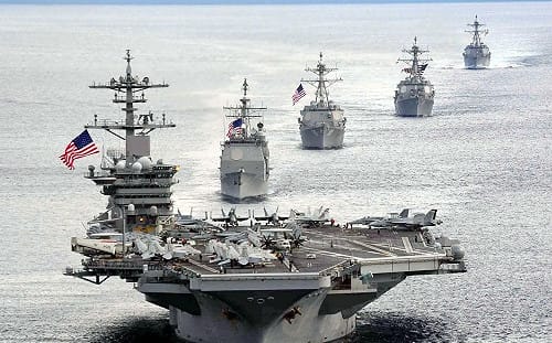 (影) 美軍封鎖擴大到印度洋! 對中形成高度管控壓力 伊控美蓄意殺害104名水兵