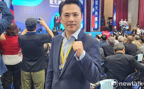 賴首次出訪屢受阻 前藍委點名兩高官要負政治責任 