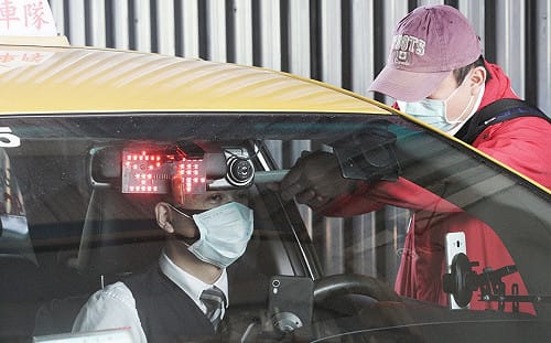 LINE GO德政被當提款機！司機串通乘客「假乘車真套現」詐27萬