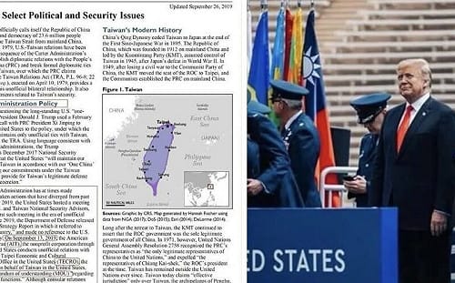 川普欲讓台灣成為第51州? 美國會研究文件被延伸解讀 網友激辯可能性