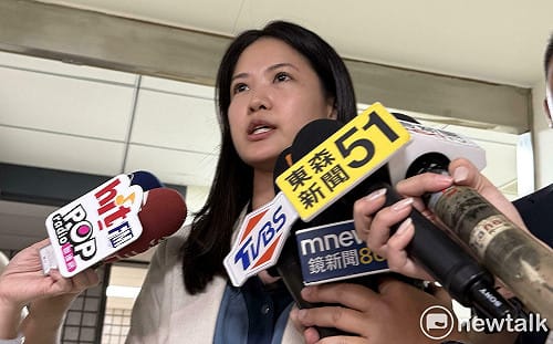 沈伯洋挨酸「連里長都沒選過」　林亮君：柯文哲沒當過里長也選台北市長 