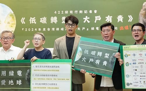 投書》從企業的「社會責任」到「能源韌性」：為何我們每年堅持體檢用電大戶？