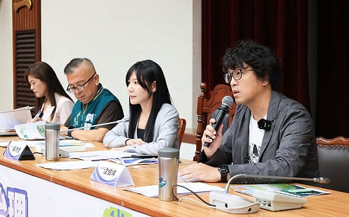 參選北市長起手式？沈伯洋罕見談本業 拋「真善美」城市藍圖 