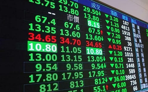 週五賣壓出籠！加權指數收跌579.39點 金像電等11檔上市個股被打入跌停