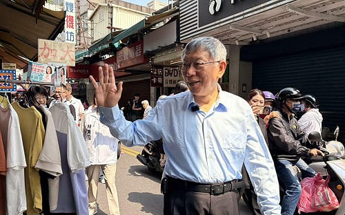 遭民眾嗆貪污 柯文哲回嗆證據拿出來 律師列三大證據打臉：回家看判決書