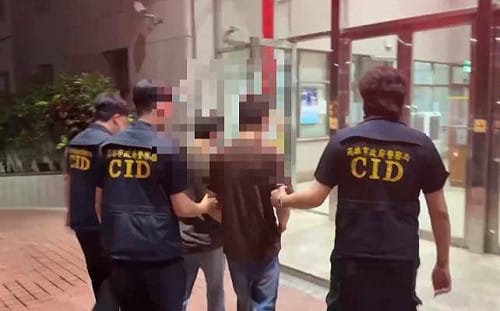 高市前鎮警跨縣市建功   狡猾犯嫌傷人製造斷點仍難逃  