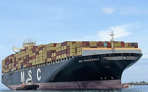 伊34貨輪繞過美軍封鎖! 德黑蘭攻擊想通過荷姆茲船隻 獨對「這國」放行