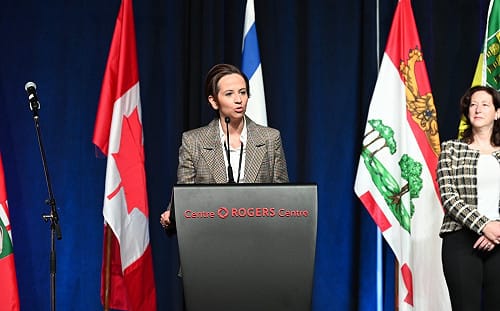 賴清德訪史瓦帝尼遭中共阻礙  加拿大議員發聲挺台