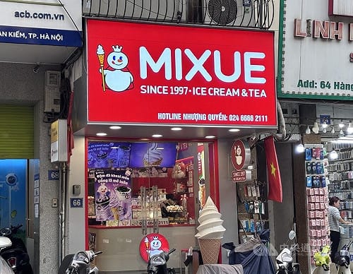 越南消費改變低價策略失效  中國茶飲蜜雪冰城正退燒