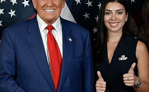 川普任命反恐女高官爆包養醜聞! 國土安全部啟動調查引發國安疑慮