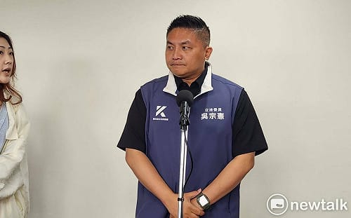 張景森點名他施壓促北宜高鐵 吳宗憲：宜蘭是環島高鐵核心拼圖