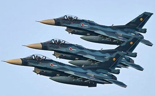 引擎竟3年7個月未維修! 日本公佈自衛隊F2戰機失事原因
