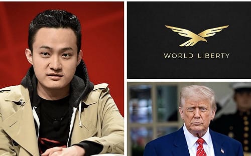 割韭菜反被割! 孫宇晨告World Liberty侵占 川普家族財富暴增惹議