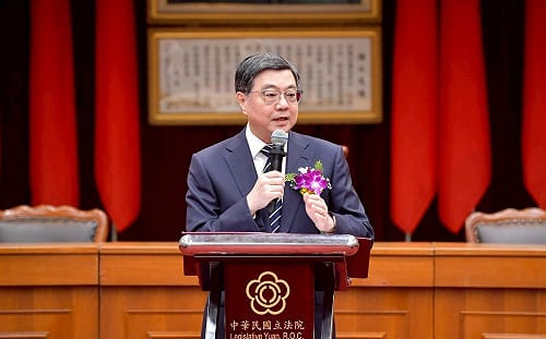 卓揆：為人父母者怎膽敢把有毒的進口馬鈴薯給國人吃？