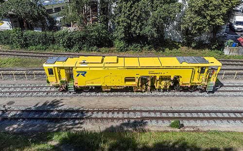 台鐵40.45億新購68輛維修工程車！延誤時間改善3成