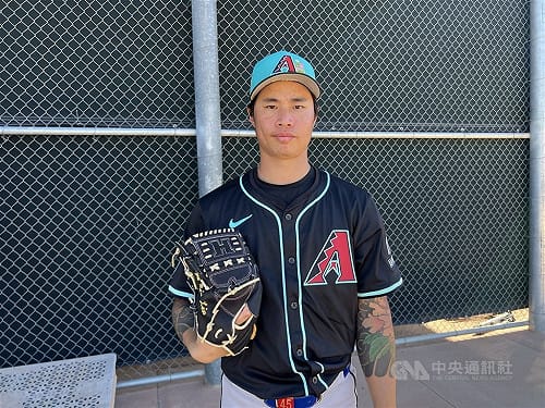 林昱珉0.2局掉5分　張弘稜5局失5分奪勝