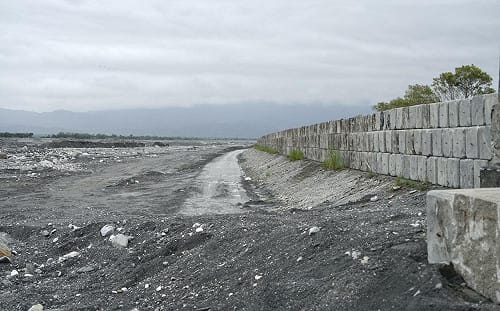 汛期將至！政院視察馬太鞍溪復建工程、召開協調會報聚焦預警撤離