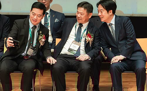 賴清德：未來醫院的醫療資訊要同一格式、以匯入人工智慧