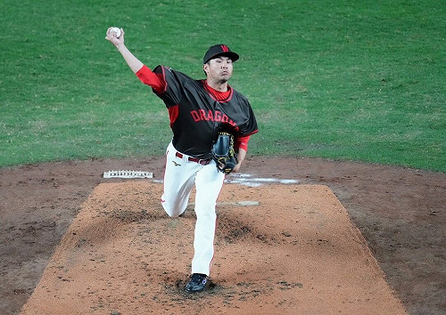 曾仁和轉戰龍隊初登板有譜　葉總讚近況調整不錯