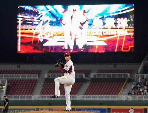 專注救援享受燈光秀　朱承洋：不要當第9局投