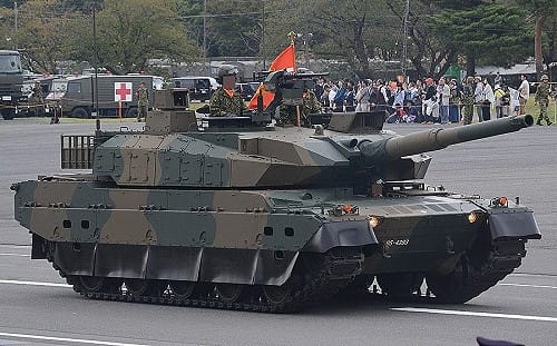 日自衛隊戰車膛炸3死爆出大問題! 年齡層引發少子化兵力老化爭論