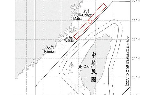 中國施壓阻賴清德訪史國未果　林佳龍密赴史瓦帝尼後共機擾台