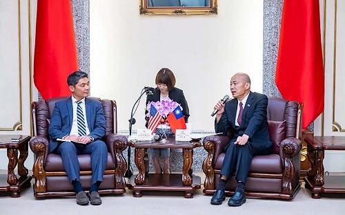 若台灣連最基本的安全預算都卡住？許毓仁：外界看到的是決策失能