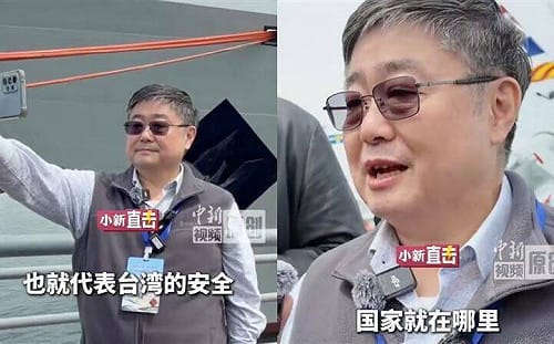 呂禮詩爽領退休俸讚「祖國強大」無法管  四叉貓曝一招讓他沒錢領  網喊妙招