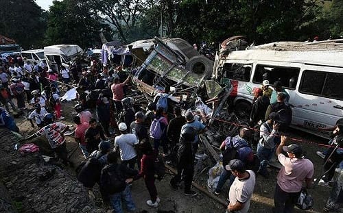 哥倫比亞公路遭炸彈襲擊 政府稱爲叛軍所操控