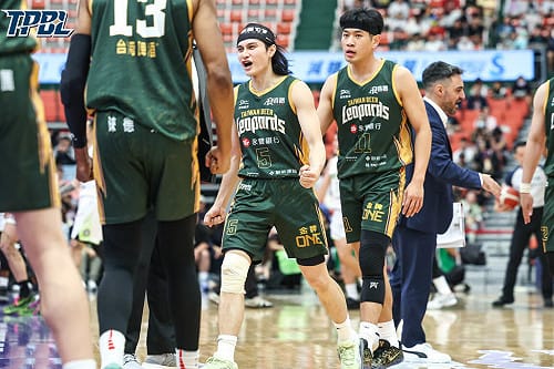 TPBL高錦瑋單節轟17分　雲豹退夢想家例行賽封王