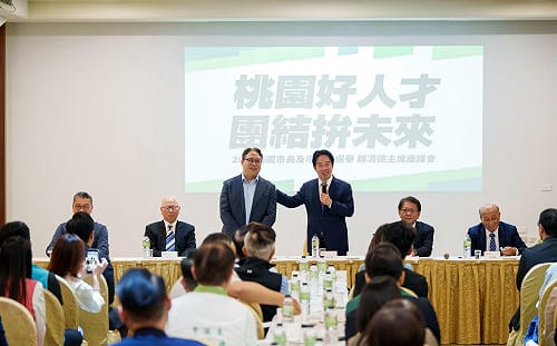 朱蒲青觀點》桃園的政治性死亡與翻身之戰：民進黨能否從內傷中重建信任