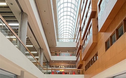 網傳「國家圖書館南部分館招募」？   館方澄清：假訊息