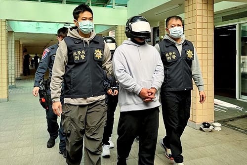 花蓮夫婦遙控泰女吹風機藏毒闖關　桃機遭識破逮人