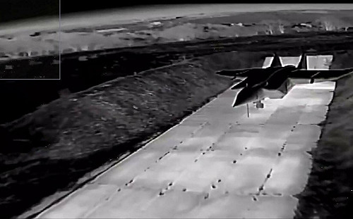 俄4艦與MiG-31戰機受重創! 烏夜襲克里米亞軍港、俄境煉油廠也連爆火海